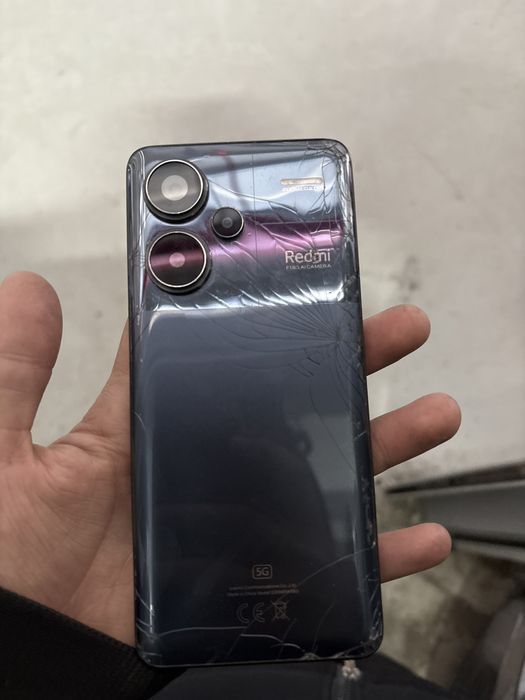 Редми ноте 13 про + 256gb