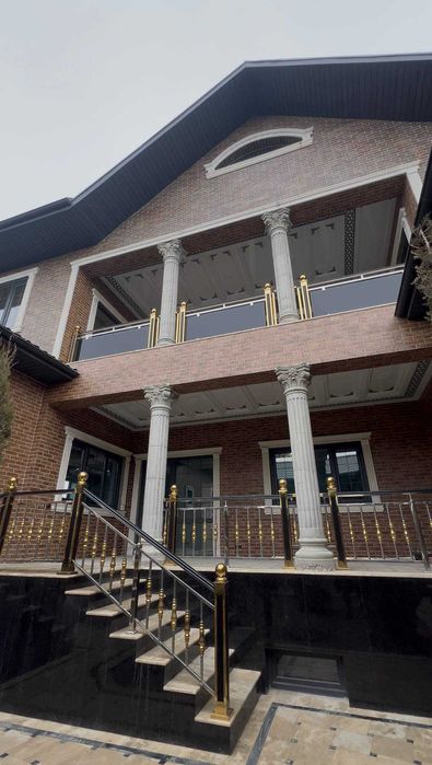 Нержавейка: перила, ограждения и барьеры