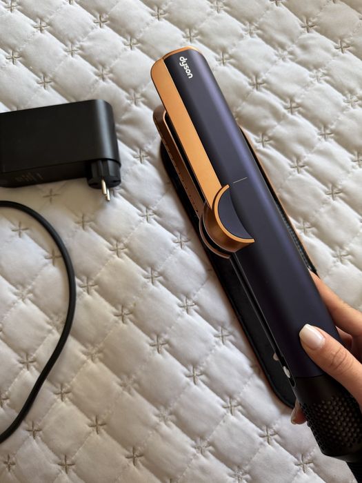 Преса за коса DYSON НТ01 airstrait BCO/DBU 408215-01