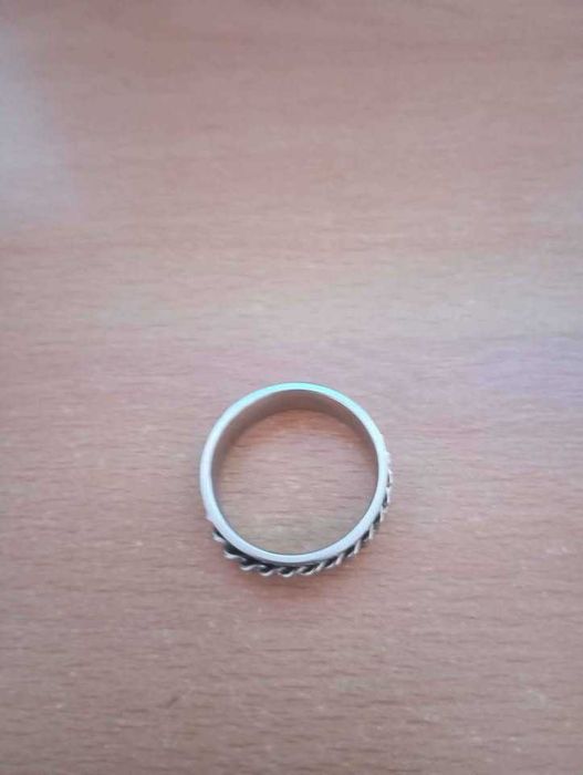 Пръстен Titanium