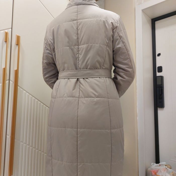 Весенняя куртка классическая