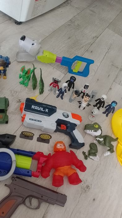 Продам пакет с игрушками