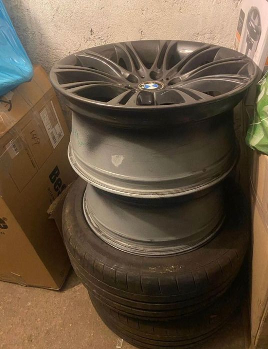 Jante BMW 18” originale
