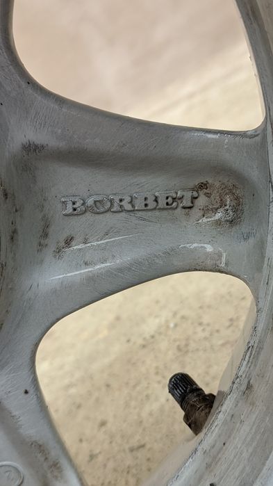 jante borbet R13
