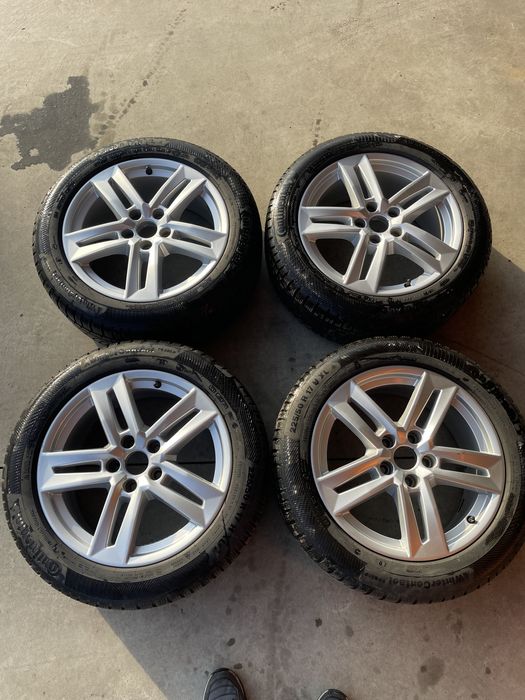 Doar jantele Disponibile Audi R17 5x112