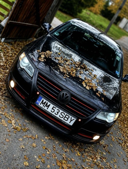 passat b6 berlina