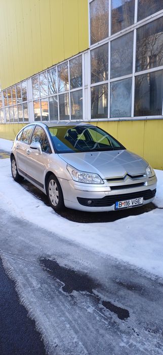 Citroen C4 automat