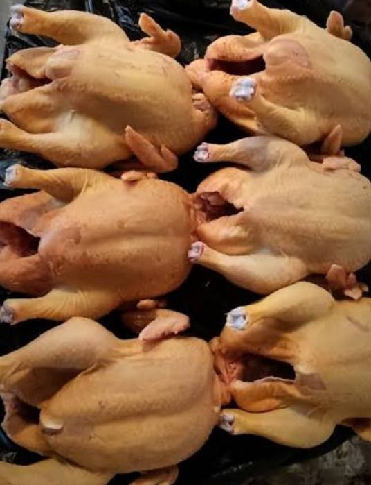 Продам домашних бройлеров