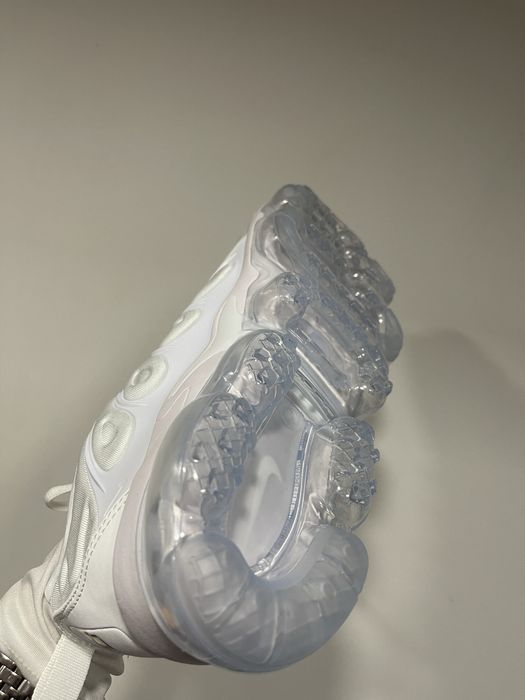 Nike Vapor Max Plus White