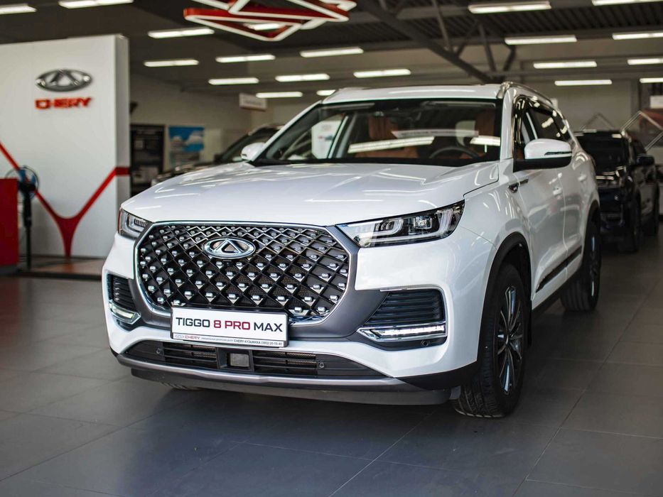 продается ЧЕРИ 8 про макс