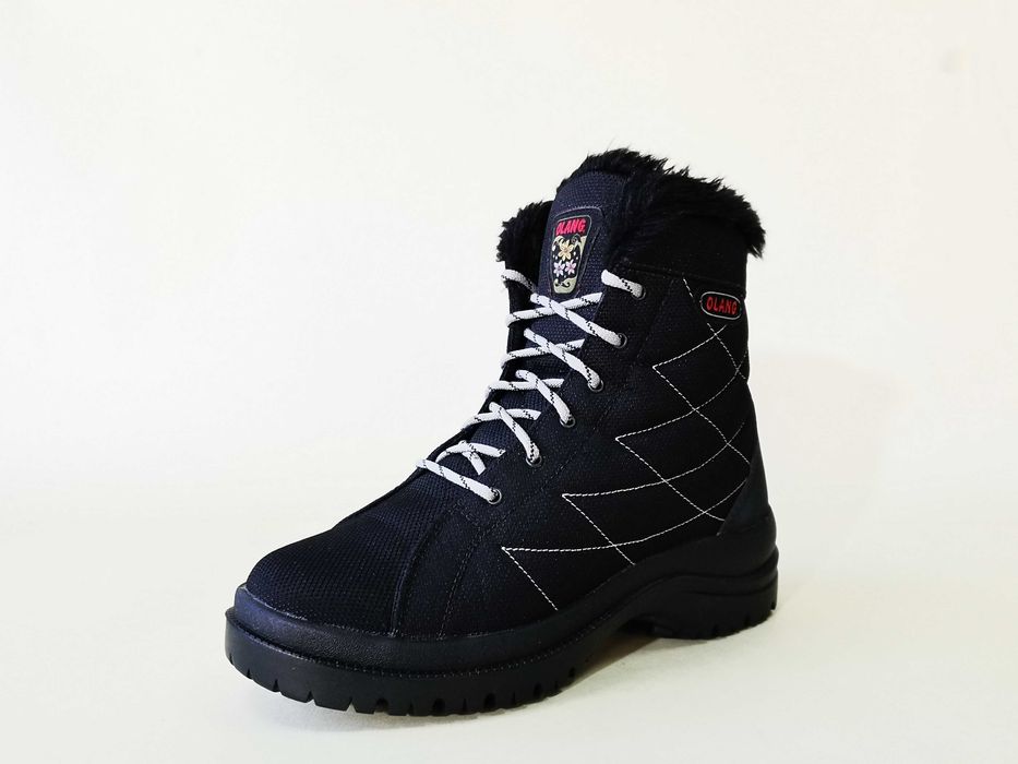 Bocanci dama  ghete munte Moonboot 38 39 OLANG gheta Ca NOI