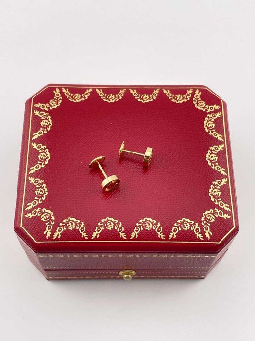Пусеты Cartier Love