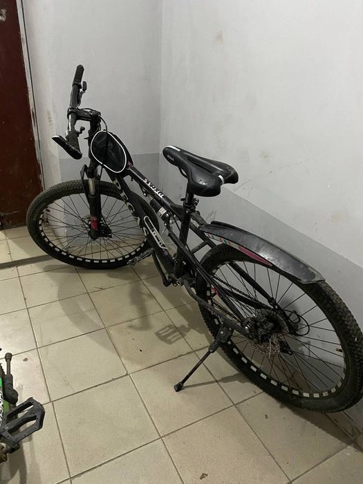 велосипед Pegas б/у