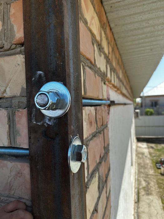 Сварочный работа