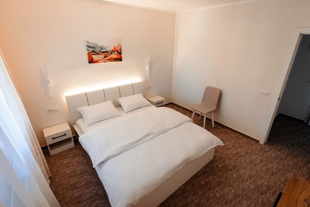 Pensiune /Apartamente in regim hotelier Sighetu Marmatiei