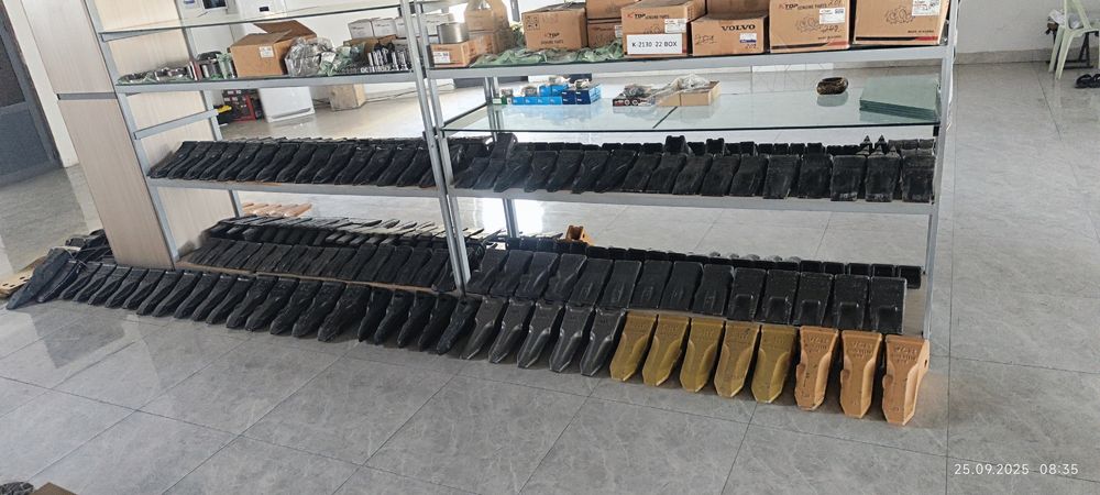 Запчасти для Спец Техники