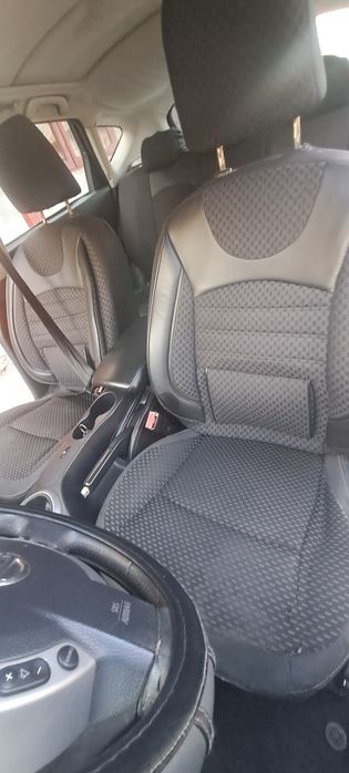 Vand Nissan Qashqai