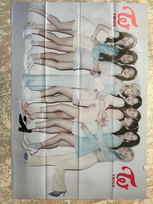 Постер BlackPinkА1