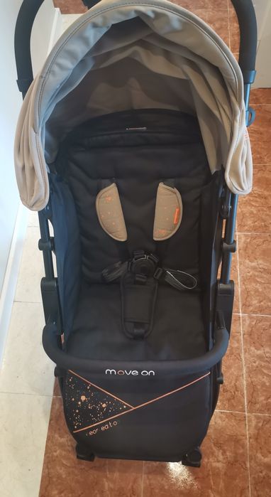 Лятна количка MOVE ON