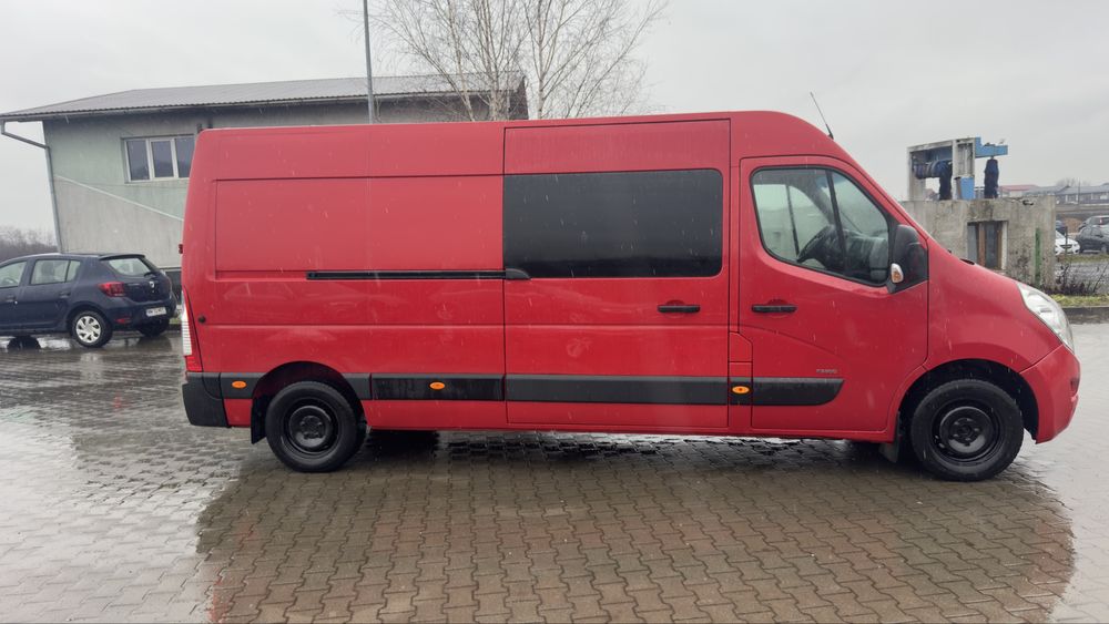 Vand Opel movano  7 locuri