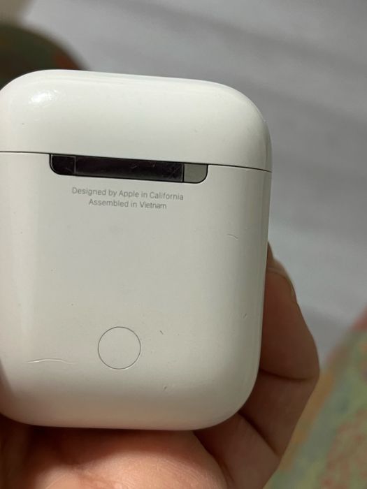 Наушники Apple безпроводные