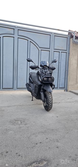 Skuter Tank sotiladi xolati ideal