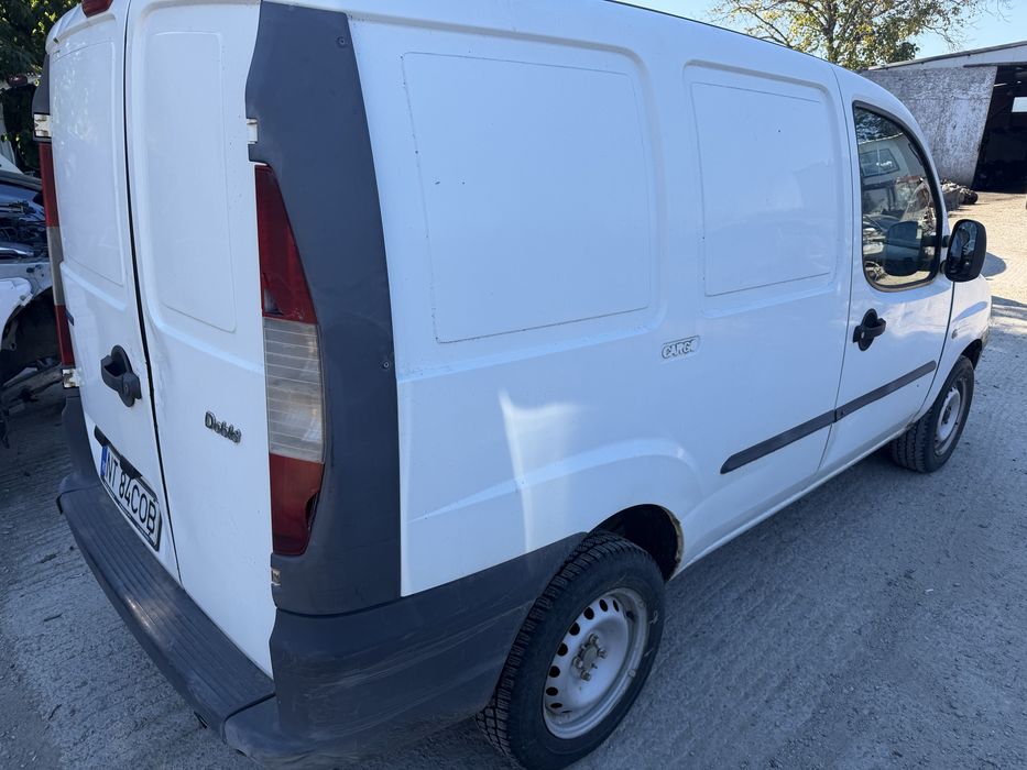 Motor fara anexe fiat doblo 1,9 diesel clasic