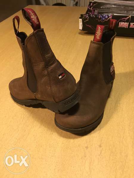 Детски боти Tommy Hilfiger