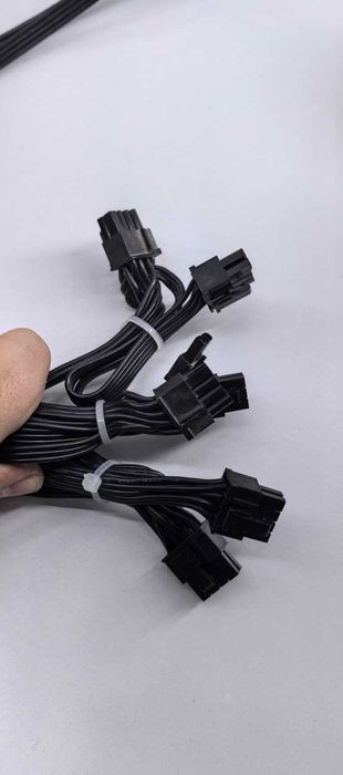 Sursa PC Desktop Modulara Segotep 800W Gold