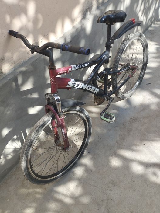 Velosiped /24 spartivniy