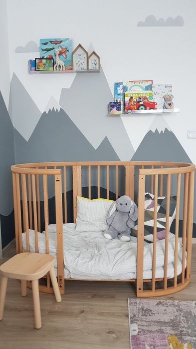 Patut stokke sleepi + extensie junior