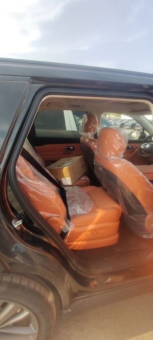 Leapmotor C16, 2025, hybrid, full