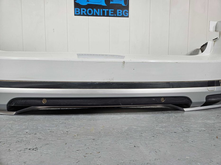 Задна броня SKODA SUPERB 3 Scout combi Шкода Суперб 2015- 2023