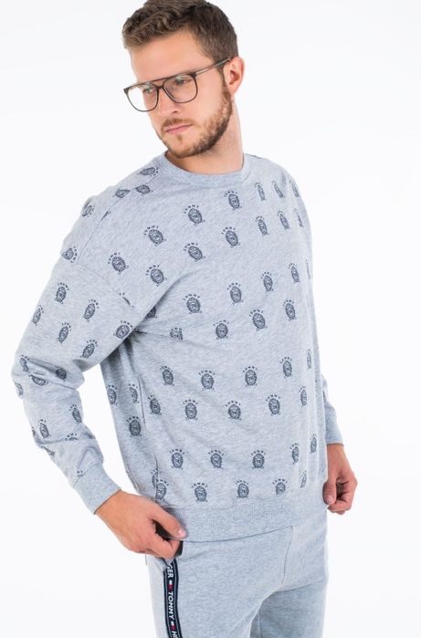 Tommy Hilfiger Track Top Cool-оригинална мъжка блуза