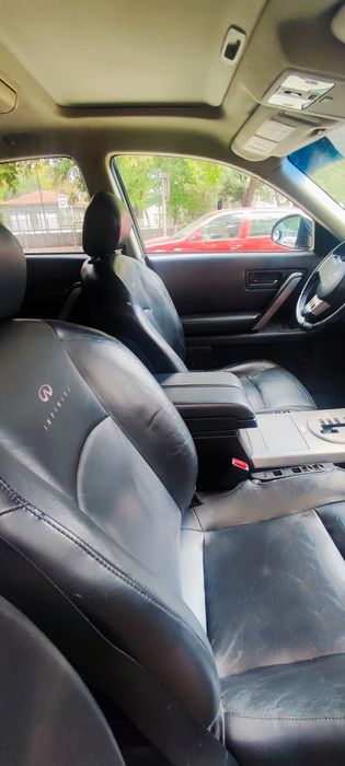 Инфинити   FX 35