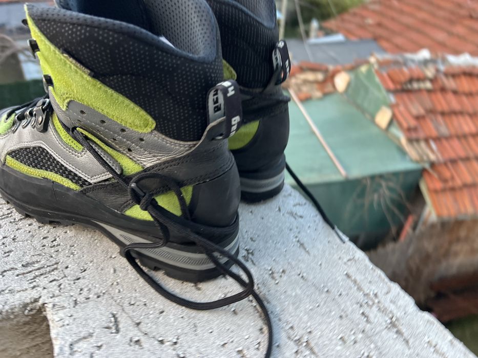 Han Wag Gore-Tex Vibram 44.5