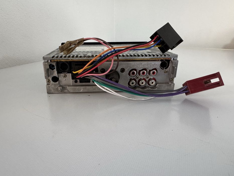 Casetofon Skoda / Casetofon Sony