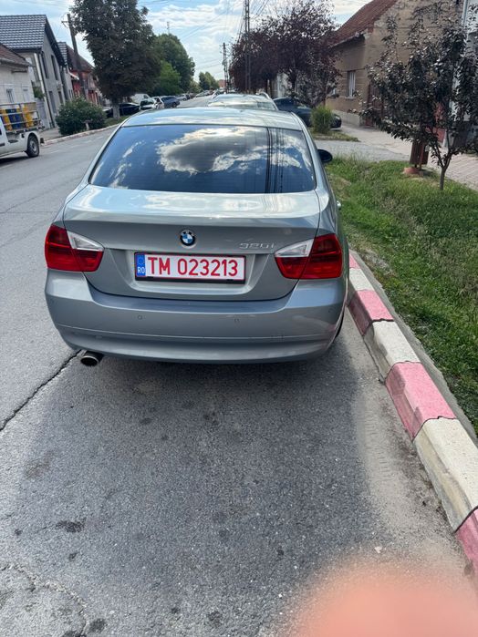 BMW e90 2.0i 150cp