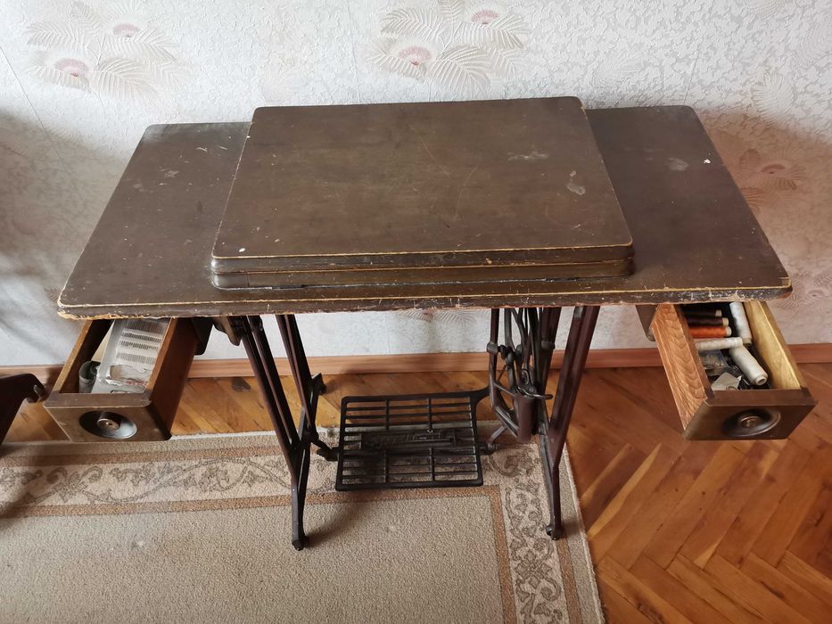 Шевна машина  TYPICAL