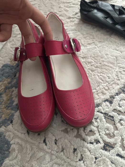 Туфелька  37 38 размера