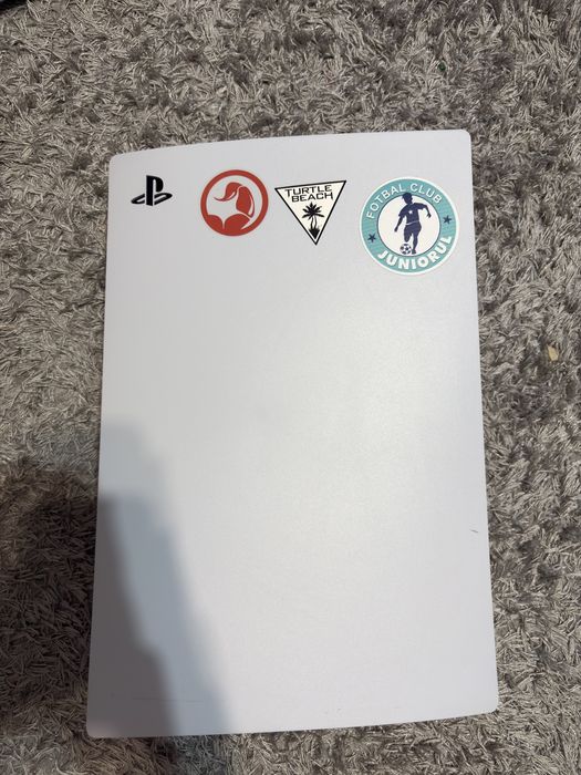 Ps 5 cu 2 manete