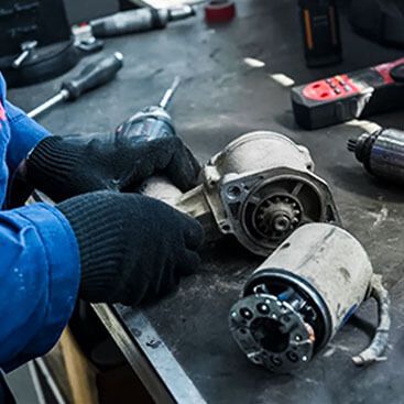 Стартер Генератор Ремонт Продажа