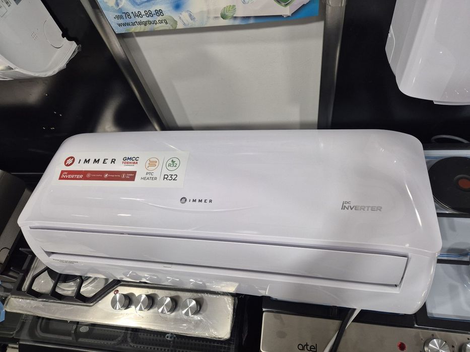 Konditsioner Immer Turbo 12