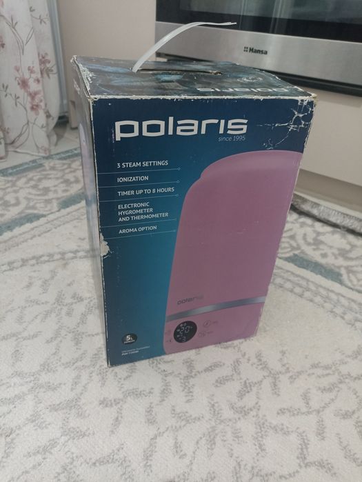 Polaris since 1995