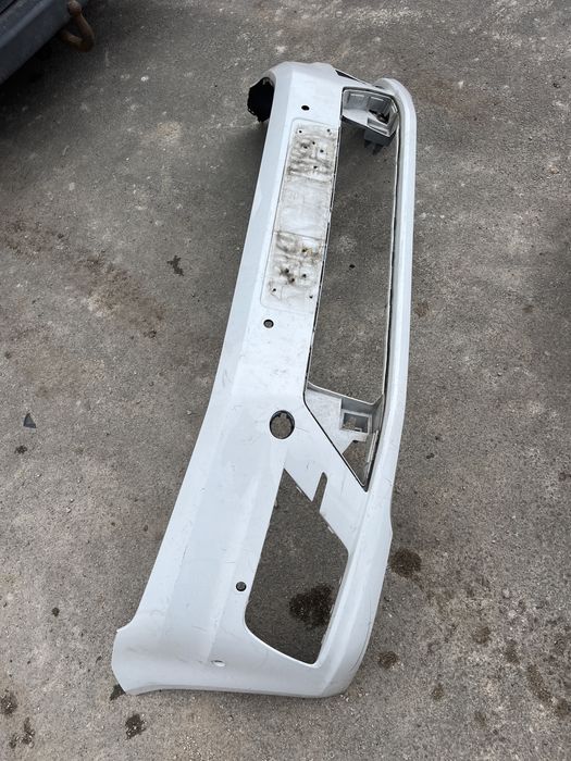 Броня VW Caddy 15-
