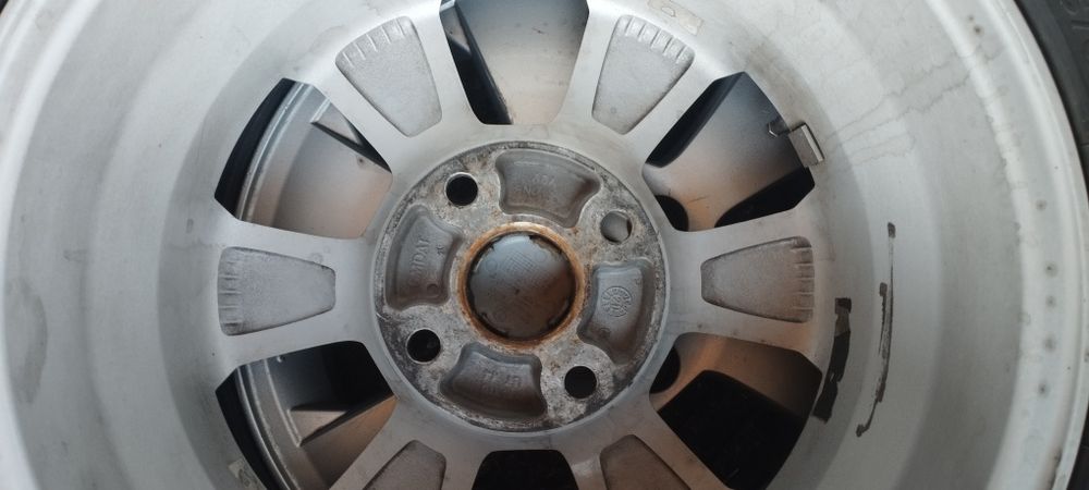 GENTRA DISKA  Original GM DAT R15 300$