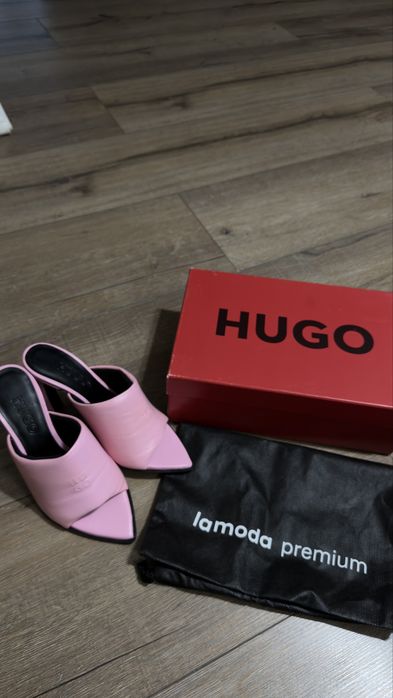 Туфли HUGO оригинал новые