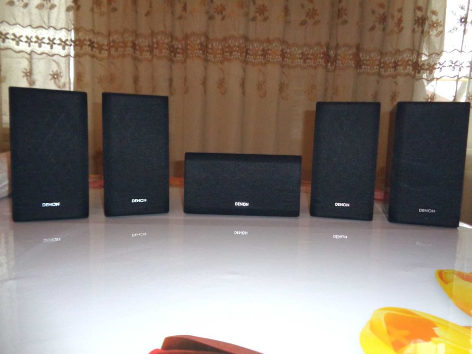 Колонки Denon SC-F1312