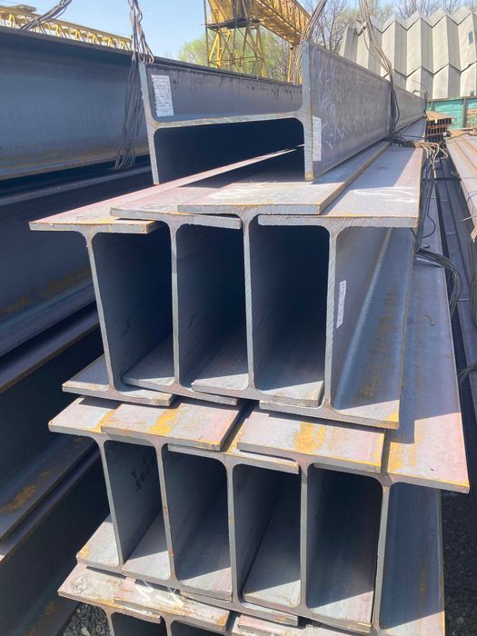 Двутавровая балка—нормальная, колонная, широкополочная, монорельсовая!