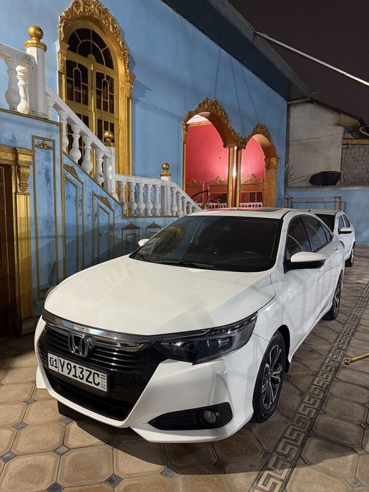 Honda Crider 2023 люкли